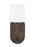 Windom One Light Wall / Bath Sconce | 4102801EN3-710