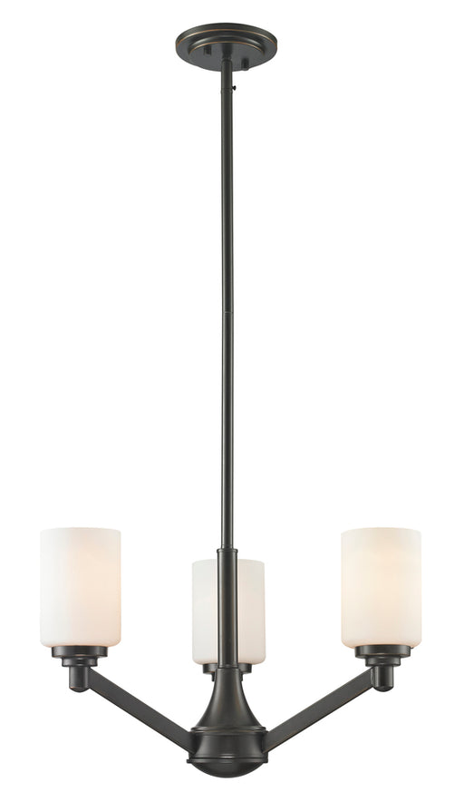 3 Light Chandelier | 411-3
