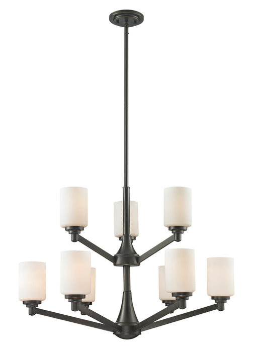 9 Light Chandelier | 411-9