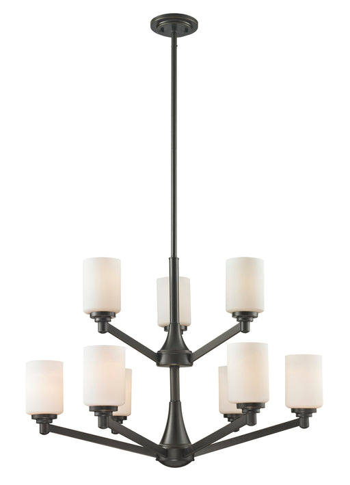 9 Light Chandelier | 411-9