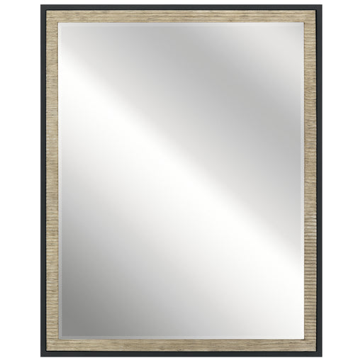 Kichler Millwrightâ„¢ Mirror Distressed Antique Gray