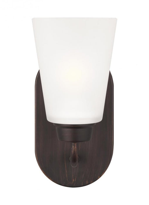 Kerrville One Light Wall / Bath Sconce | 4115201EN3-710
