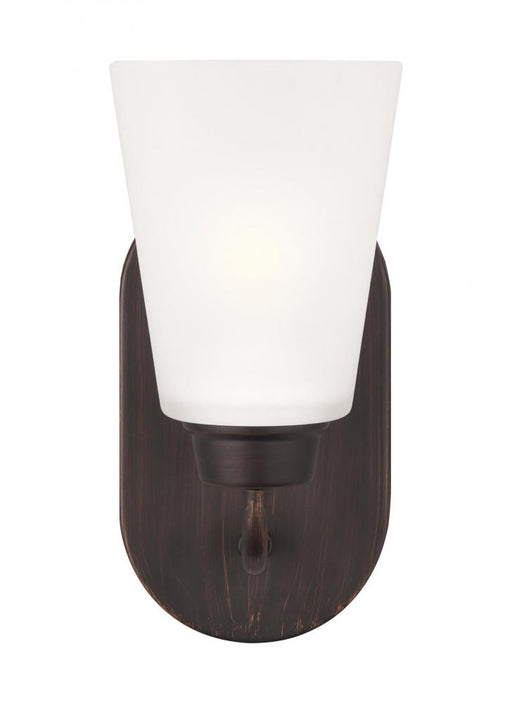 Kerrville One Light Wall / Bath Sconce | 4115201EN3-710
