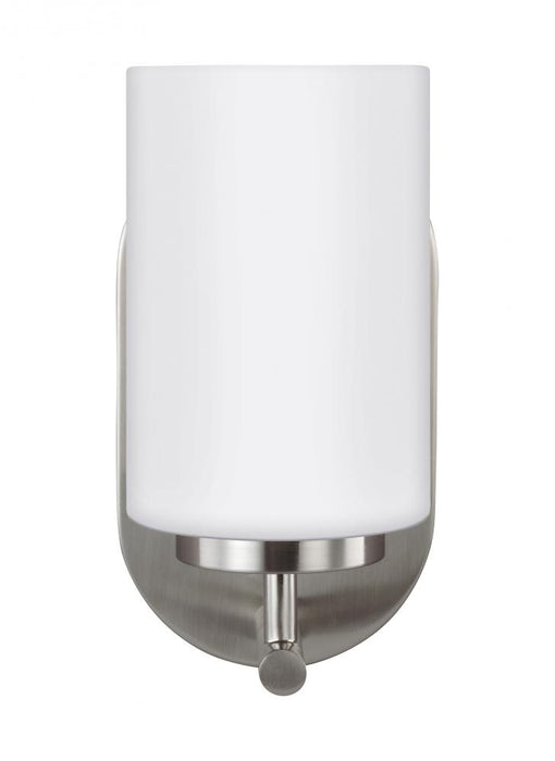 Oslo One Light Wall / Bath Sconce | 41160-962