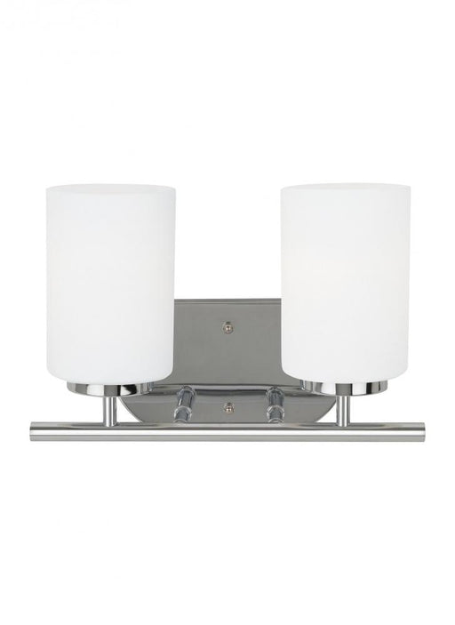 Oslo Two Light Wall / Bath | 41161-05