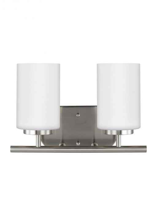 Oslo Two Light Wall / Bath | 41161-962