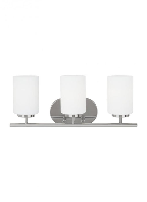 Oslo Three Light Wall / Bath | 41162-05