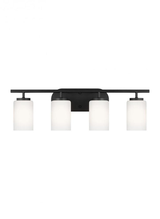 Generation Lighting Four Light Wall / Bath