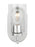 One Light Wall / Bath Sconce | 41170EN7-05