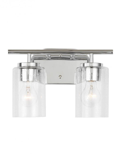Oslo Two Light Wall / Bath | 41171-05