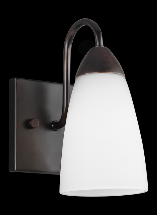 Generation Lighting One Light Wall / Bath Sconce