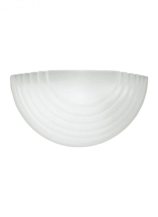 Stepped Glass One Light Wall / Bath Sconce | 4123-15