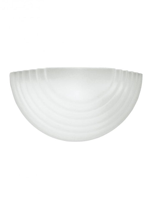 Stepped Glass One Light Wall / Bath Sconce | 4123-15