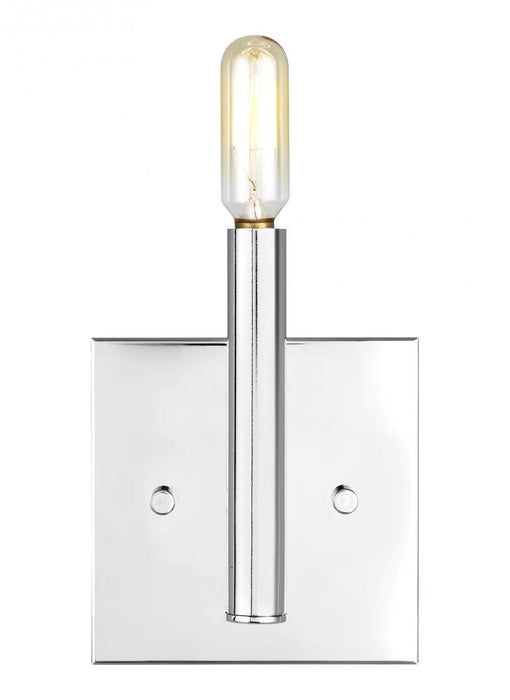 Visual Comfort & Co. Studio Collection Vector One Light Wall / Bath Sconce