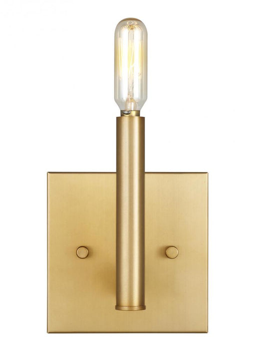 Vector One Light Wall / Bath Sconce | 4124301EN-848