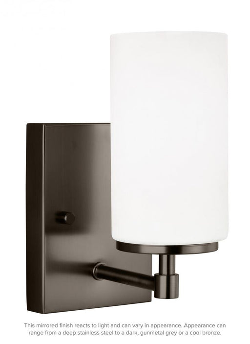 Alturas One Light Wall / Bath Sconce | 4124601-778