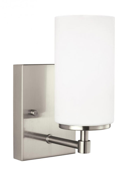 Alturas One Light Wall / Bath Sconce | 4124601-962