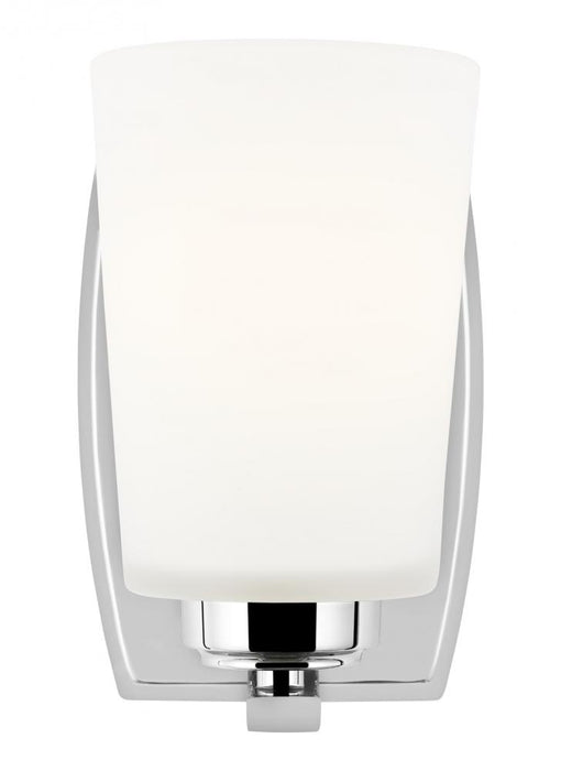 Franport One Light Wall / Bath Sconce | 4128901-05