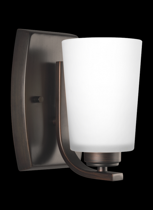 Franport One Light Wall / Bath Sconce | 4128901-710