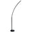19w Floor Lamp Matte Black Finish | 412LEDF-MB