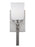 Kemal One Light Wall / Bath Sconce | 4130701-962