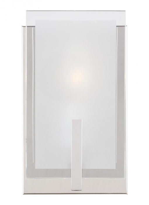 Syll One Light Wall / Bath Sconce | 4130801-05
