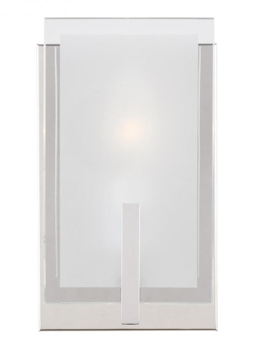Syll One Light Wall / Bath Sconce | 4130801-05