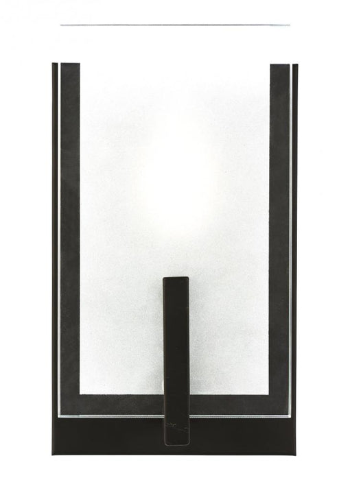 Syll One Light Wall / Bath Sconce | 4130801-112