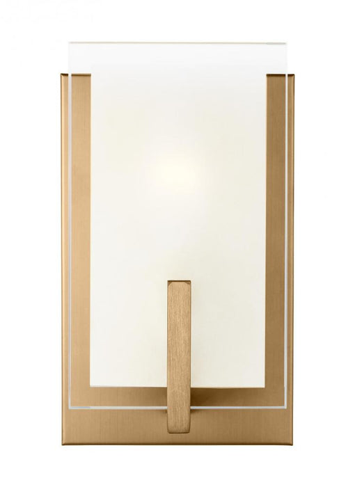 Syll One Light Wall / Bath Sconce | 4130801-848