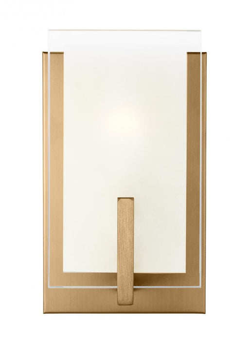 Syll One Light Wall / Bath Sconce | 4130801-848