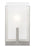 Syll One Light Wall / Bath Sconce | 4130801-962