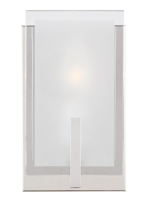 Visual Comfort & Co. Studio Collection Syll One Light Wall / Bath Sconce