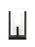 Syll One Light Wall / Bath Sconce | 4130801EN-112
