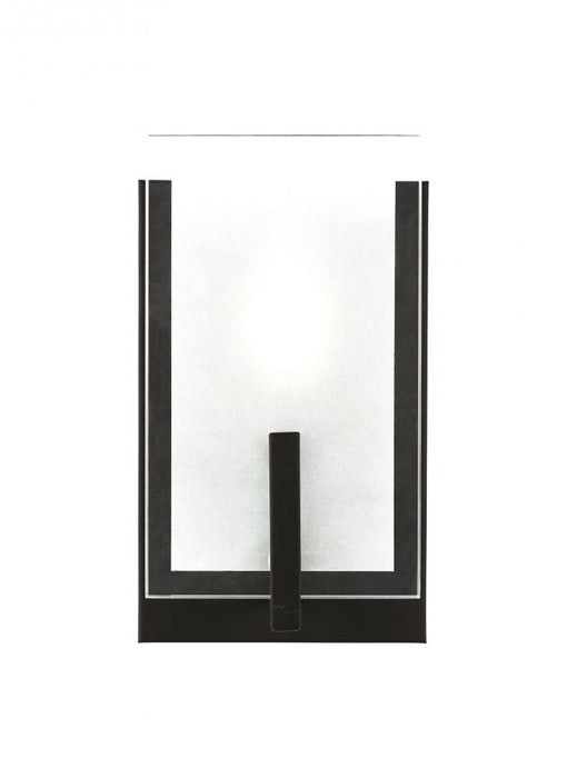 Syll One Light Wall / Bath Sconce | 4130801EN-112