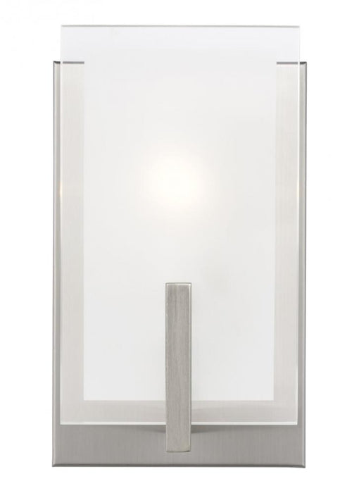 Syll One Light Wall / Bath Sconce | 4130801EN-962