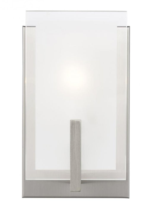 Syll One Light Wall / Bath Sconce | 4130801EN-962