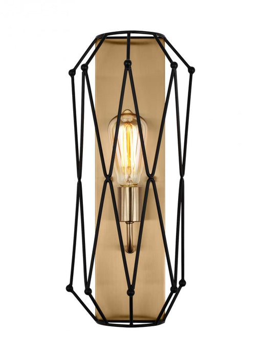Zarra One Light Wall / Bath Sconce | 4134101-848