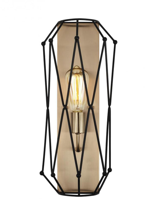 One Light Wall / Bath Sconce | 4134101EN7-848