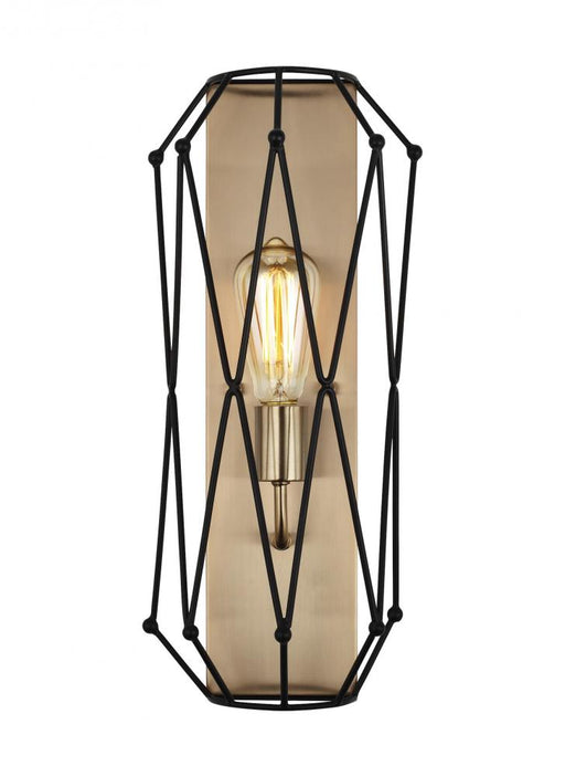 One Light Wall / Bath Sconce | 4134101EN7-848