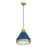 1 Light Pendant Light / Luminaire Suspendu 1 Light | 207399A