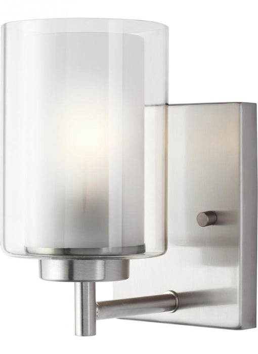 Elmwood Park One Light Wall / Bath Sconce | 4137301-962