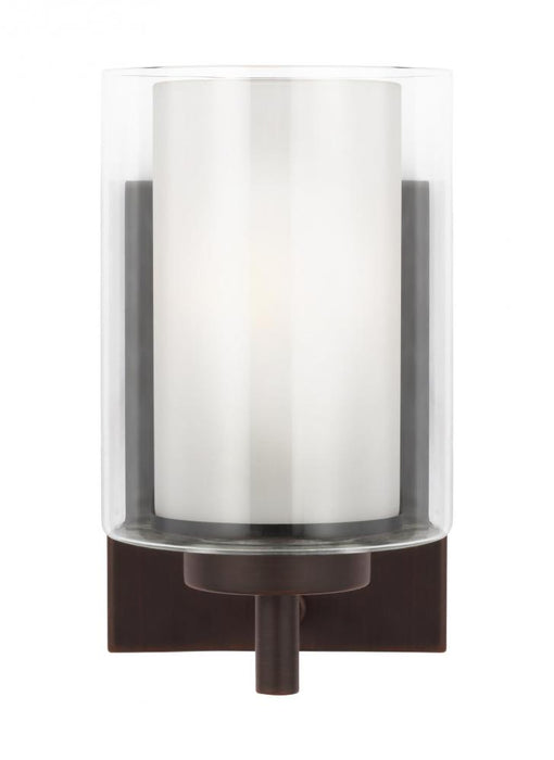Elmwood Park One Light Wall / Bath Sconce | 4137301EN3-710