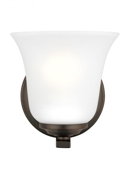 Emmons One Light Wall / Bath Sconce | 4139001-710