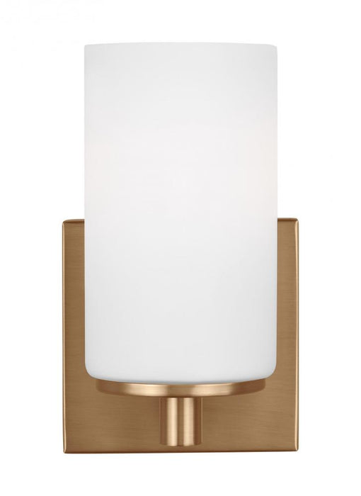 Hettinger One Light Wall / Bath Sconce | 4139101-848