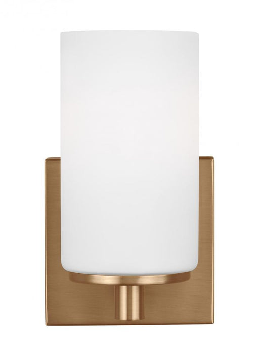 Hettinger One Light Wall / Bath Sconce | 4139101-848
