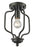 1 Light Flush Mount | 414-12