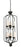6 Light Chandelier | 414-40