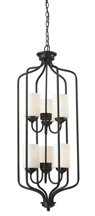 6 Light Chandelier | 414-40