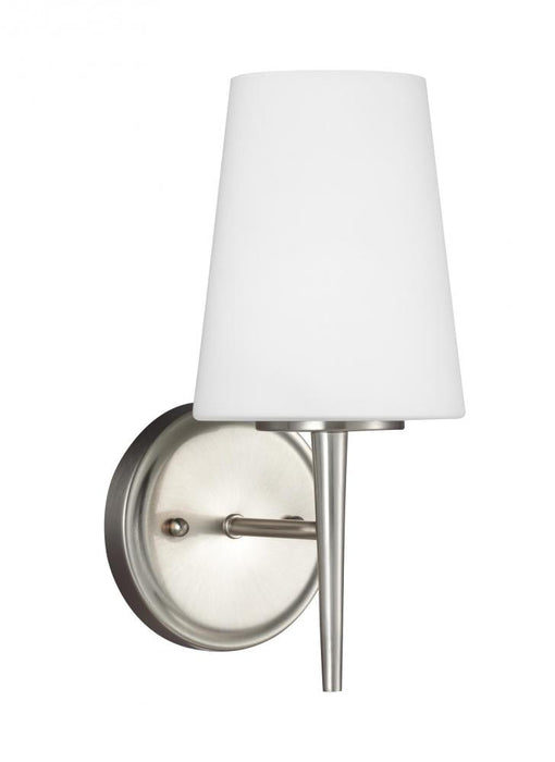 Driscoll One Light Wall / Bath Sconce | 4140401EN3-962