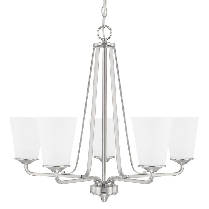 5 Light Chandelier | 414151BN-331